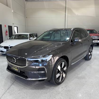 VOLVO XC60 2.0 T8 RECHARGE ULTIMATE AWD GEARTRONIC VOLVO XC60 2.0 T8 RECHARGE ULTIMATE AWD GEARTRONIC